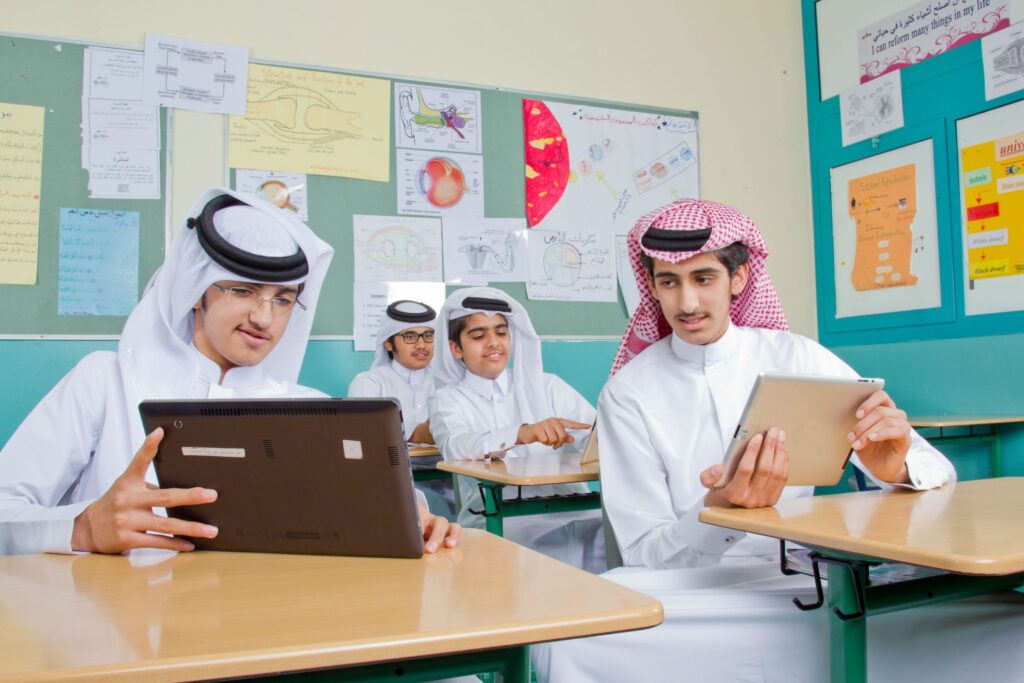 المناهج التعليمية الكويتية