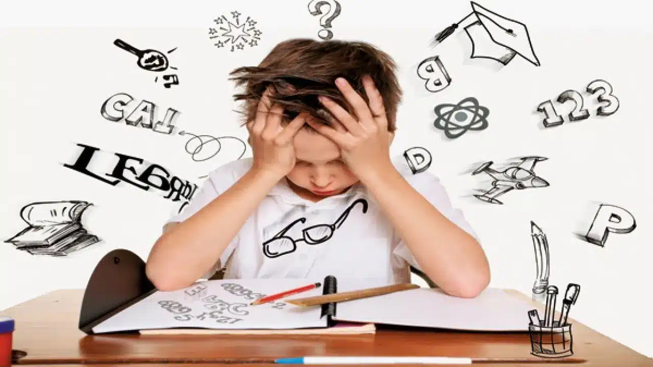 علاج ضعف الإملاء عند الأطفال