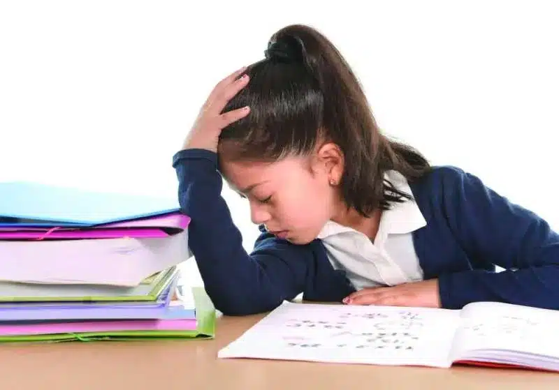 7 علامات تدل على ضعف التأسيس في الرياضيات عند طلاب الابتدائي