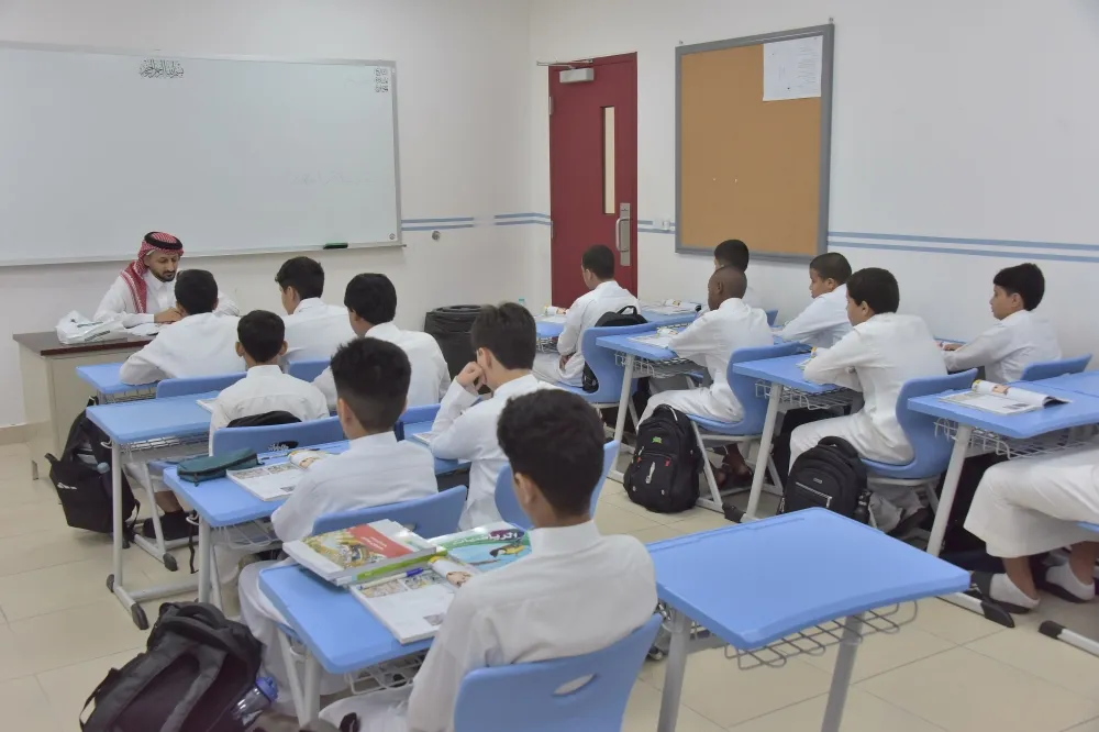 كيف تجهز طفلك للعام الدراسي الجديد