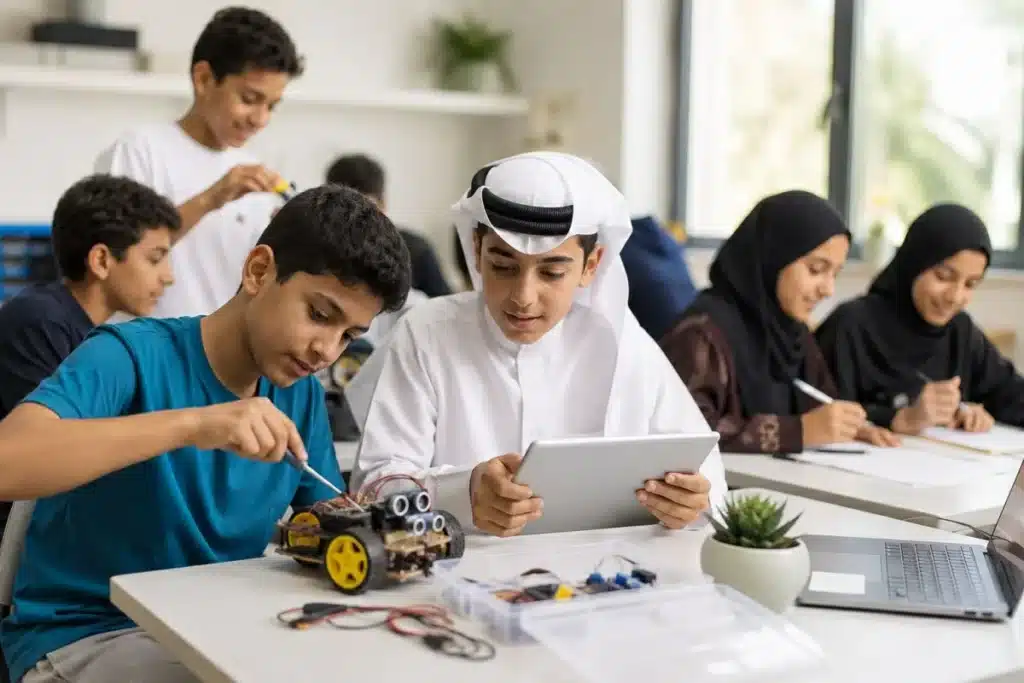 الفاقد التعليمي بعد الإجازة الصيفية