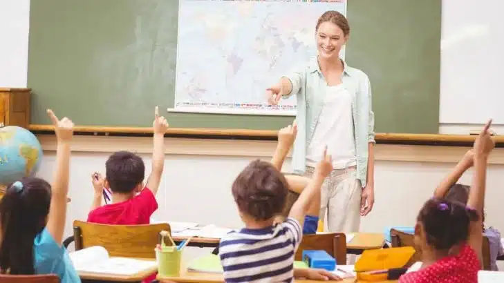 دروس التقوية بعد العودة إلى المدرسة