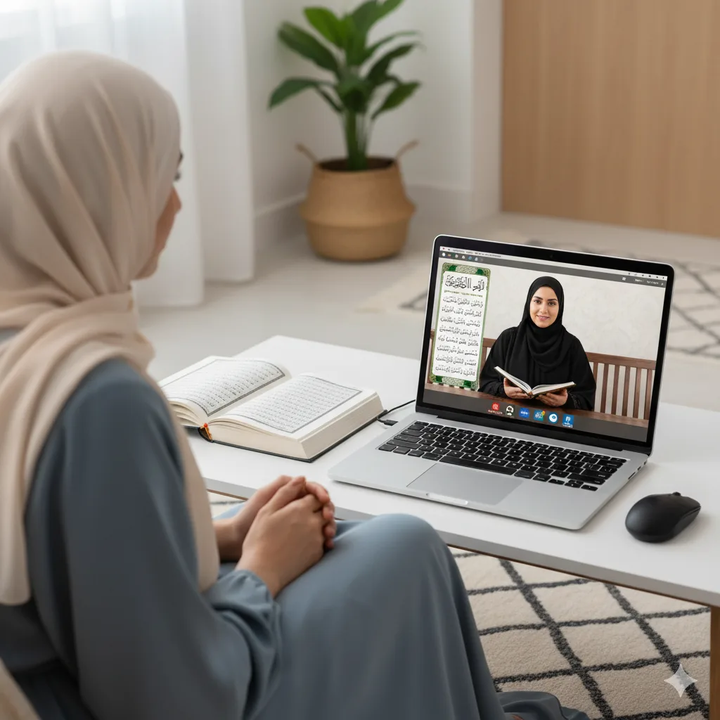 معلمة خصوصية أون لاين أم منزلية؟ اختاري الأفضل لطفلك